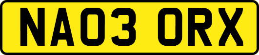 NA03ORX