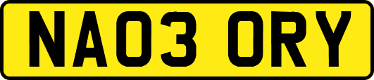 NA03ORY