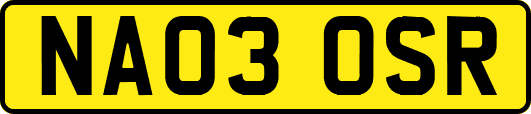 NA03OSR