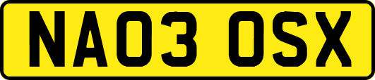 NA03OSX