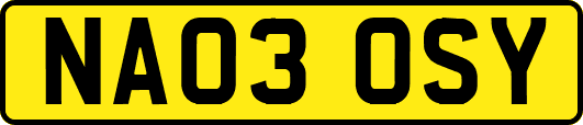 NA03OSY
