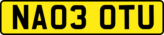 NA03OTU