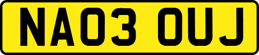 NA03OUJ