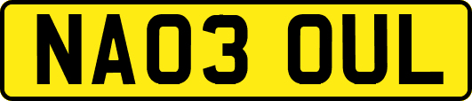 NA03OUL