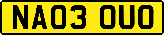 NA03OUO