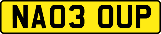 NA03OUP