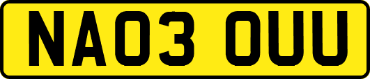 NA03OUU