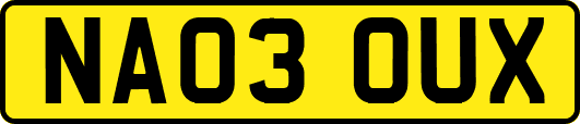 NA03OUX