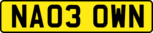 NA03OWN