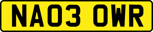 NA03OWR