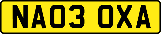 NA03OXA