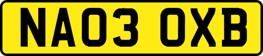 NA03OXB