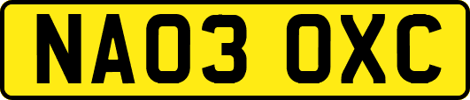 NA03OXC