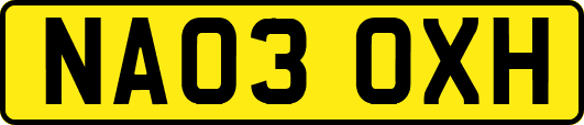 NA03OXH