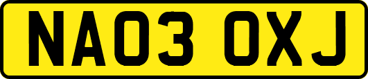 NA03OXJ