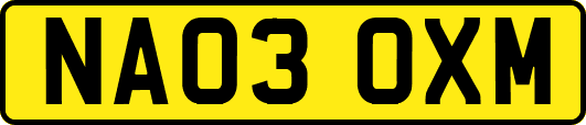 NA03OXM