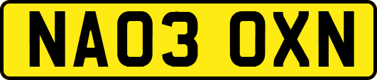 NA03OXN