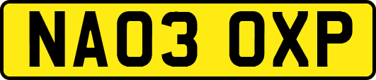 NA03OXP