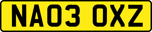NA03OXZ