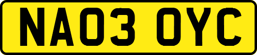 NA03OYC
