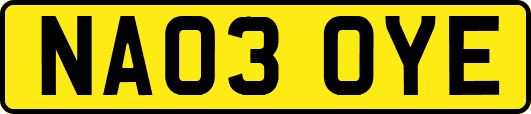 NA03OYE