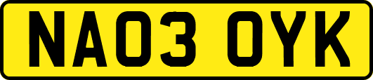 NA03OYK