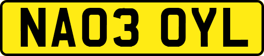 NA03OYL