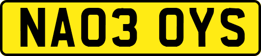 NA03OYS