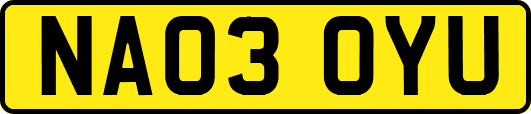NA03OYU