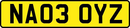 NA03OYZ