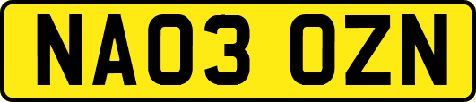 NA03OZN