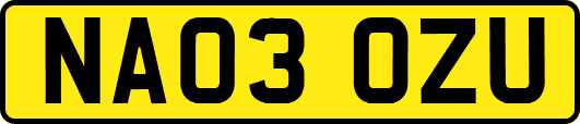 NA03OZU