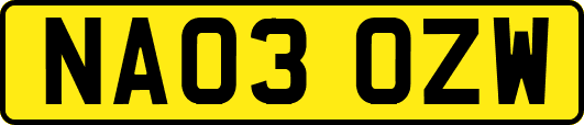 NA03OZW