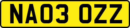 NA03OZZ