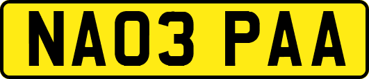 NA03PAA