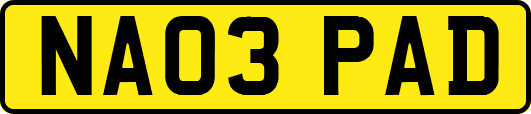 NA03PAD