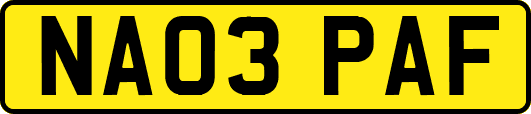 NA03PAF