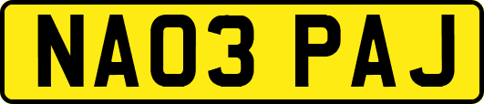 NA03PAJ
