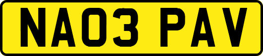 NA03PAV