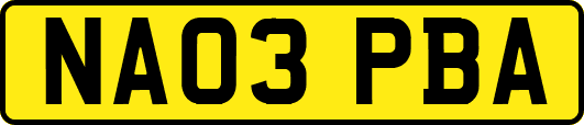 NA03PBA