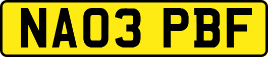 NA03PBF