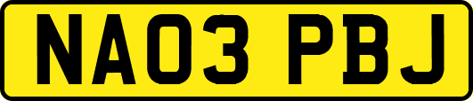 NA03PBJ