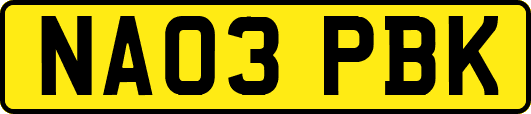 NA03PBK