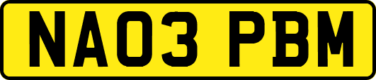 NA03PBM