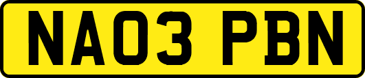NA03PBN