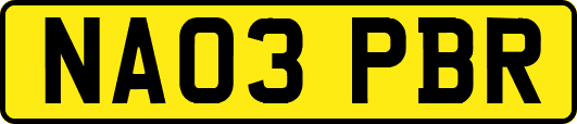 NA03PBR