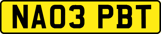 NA03PBT