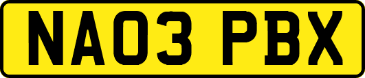 NA03PBX