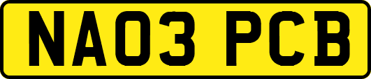 NA03PCB