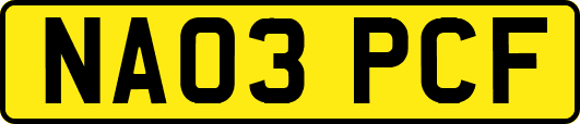 NA03PCF